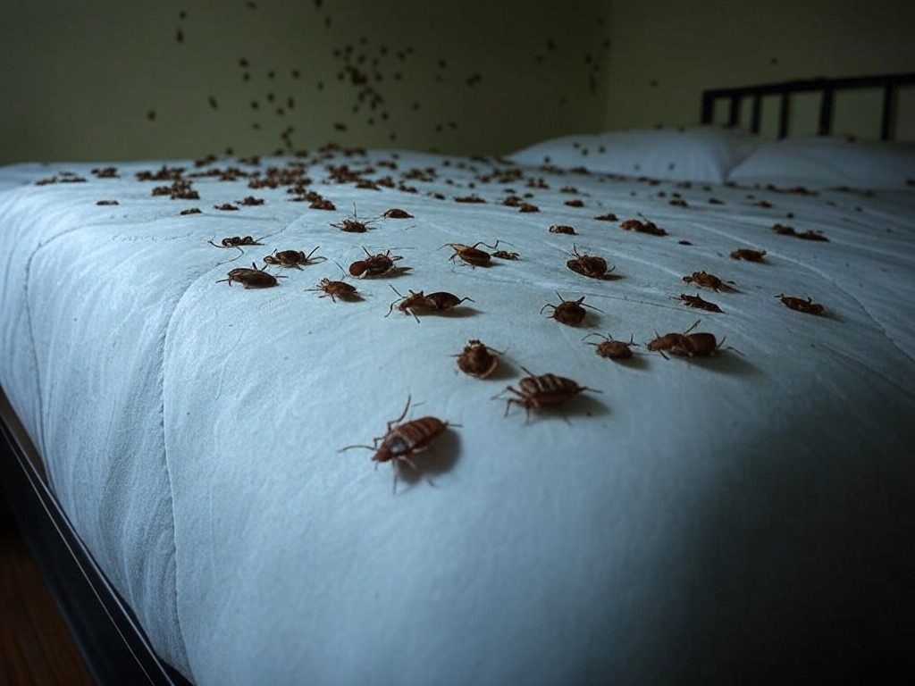 Most Common Bugs in American Homes and How to Control Them