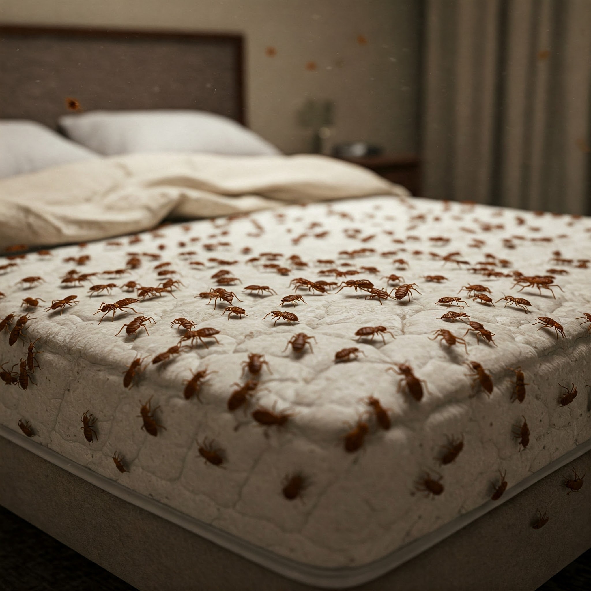Bed Bug Treatments