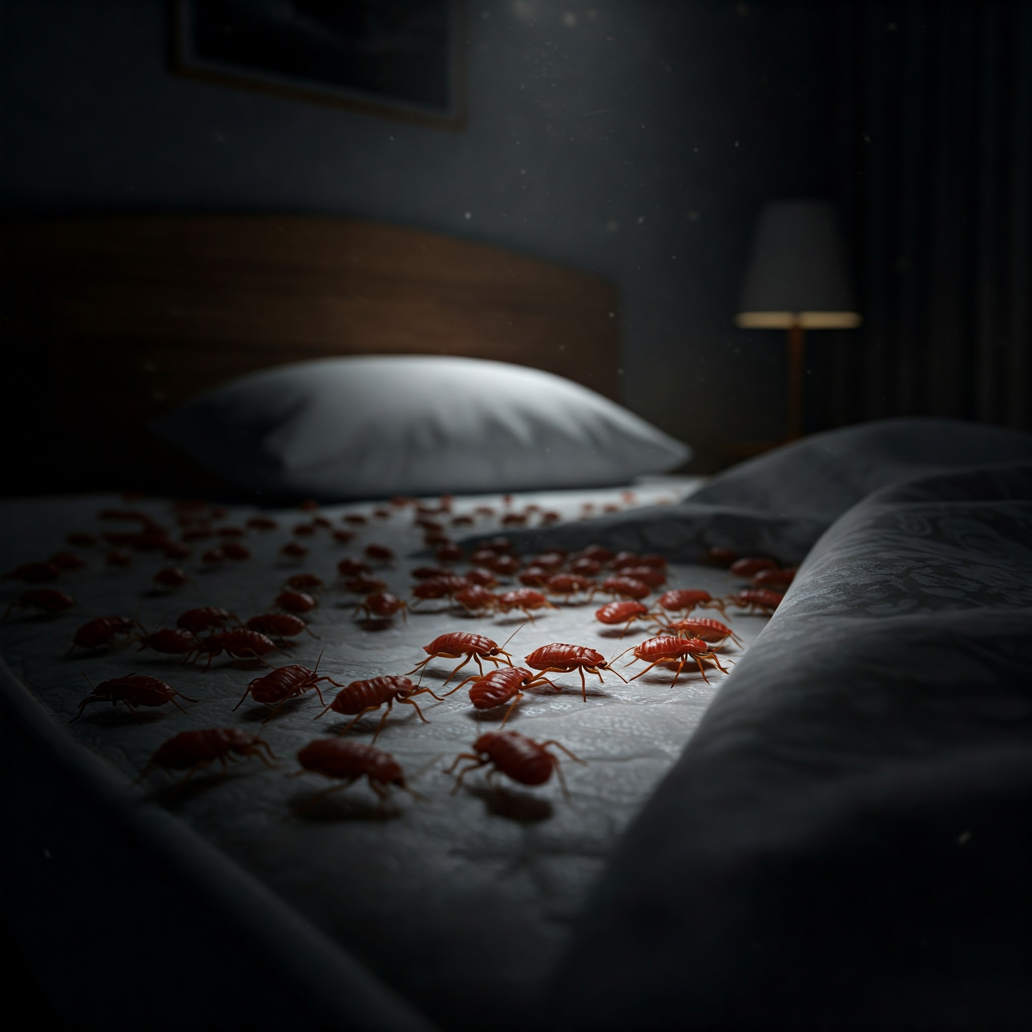 pest control for bed bugs